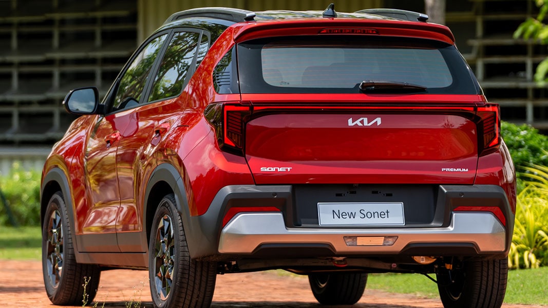 kia sonet